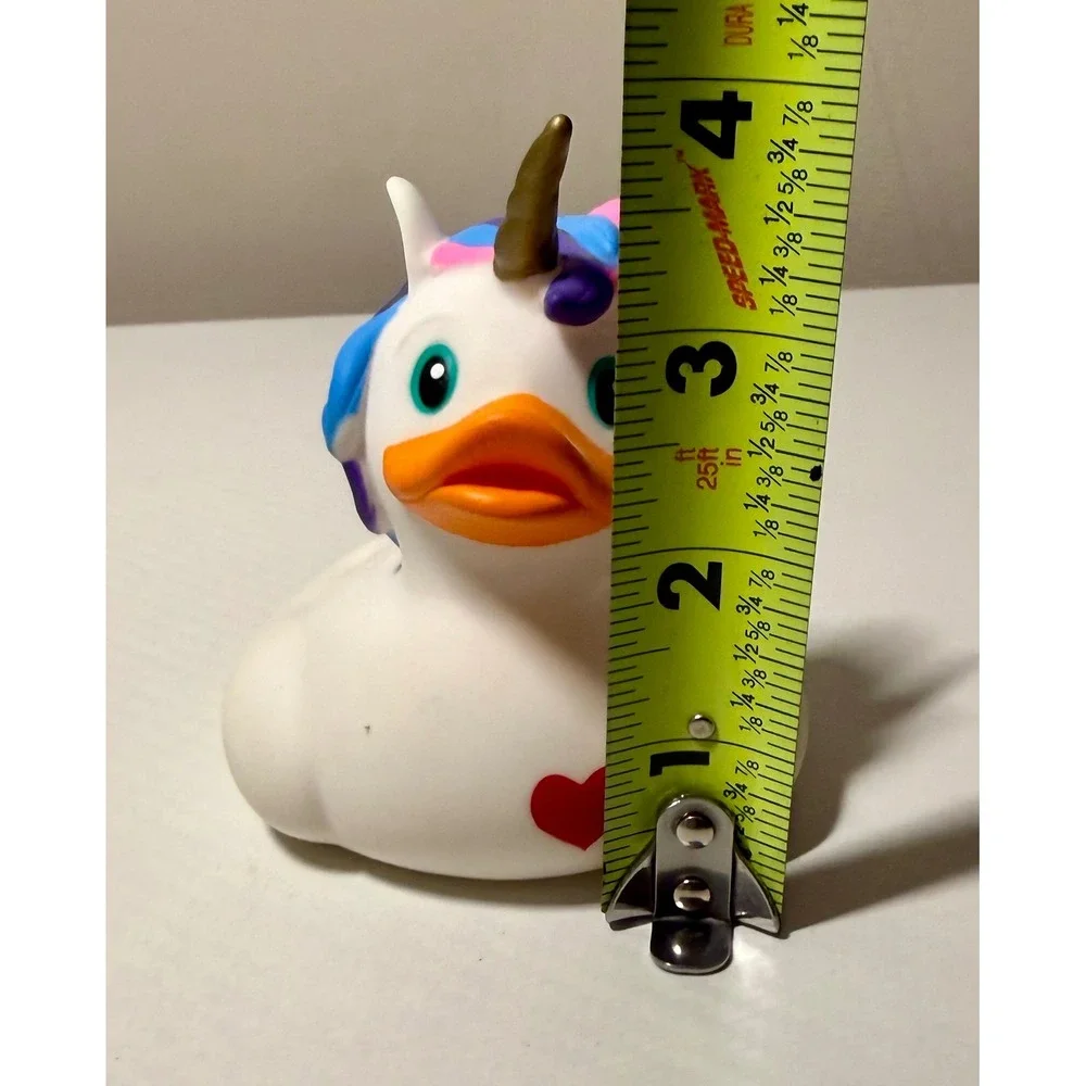 K&M International Unicorn Rubber Duck 4